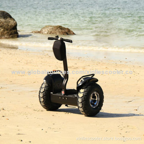 Urban use two wheels self balancing scooter
